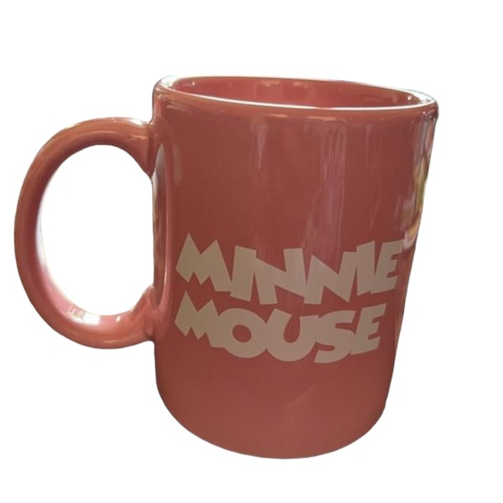 Disney 3D Minnie Mouse Jerry Leigh Mug 8 Oz - Picture 2 of 4
